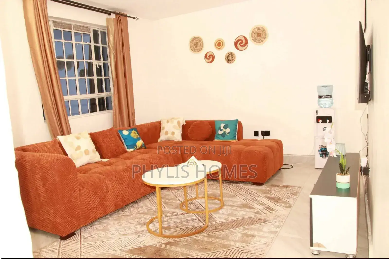 Magical Escape Air BNB in Nairobi South B in South B