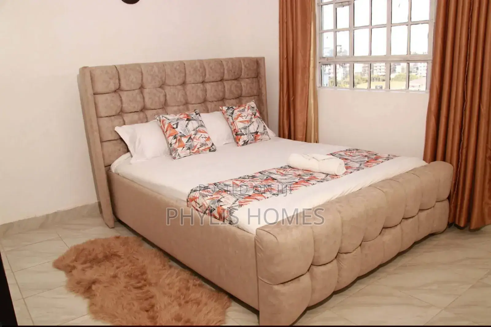 Magical Escape Air BNB in Nairobi South B in South B