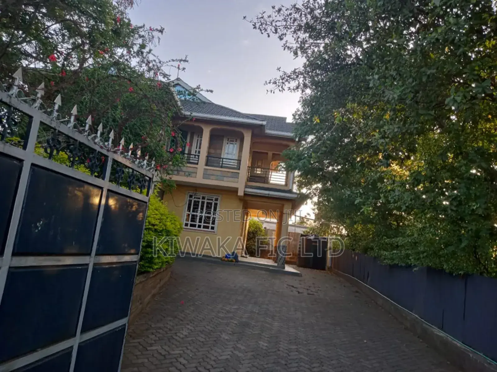 4bdrm Maisonette in Ruai for rent in Ruai