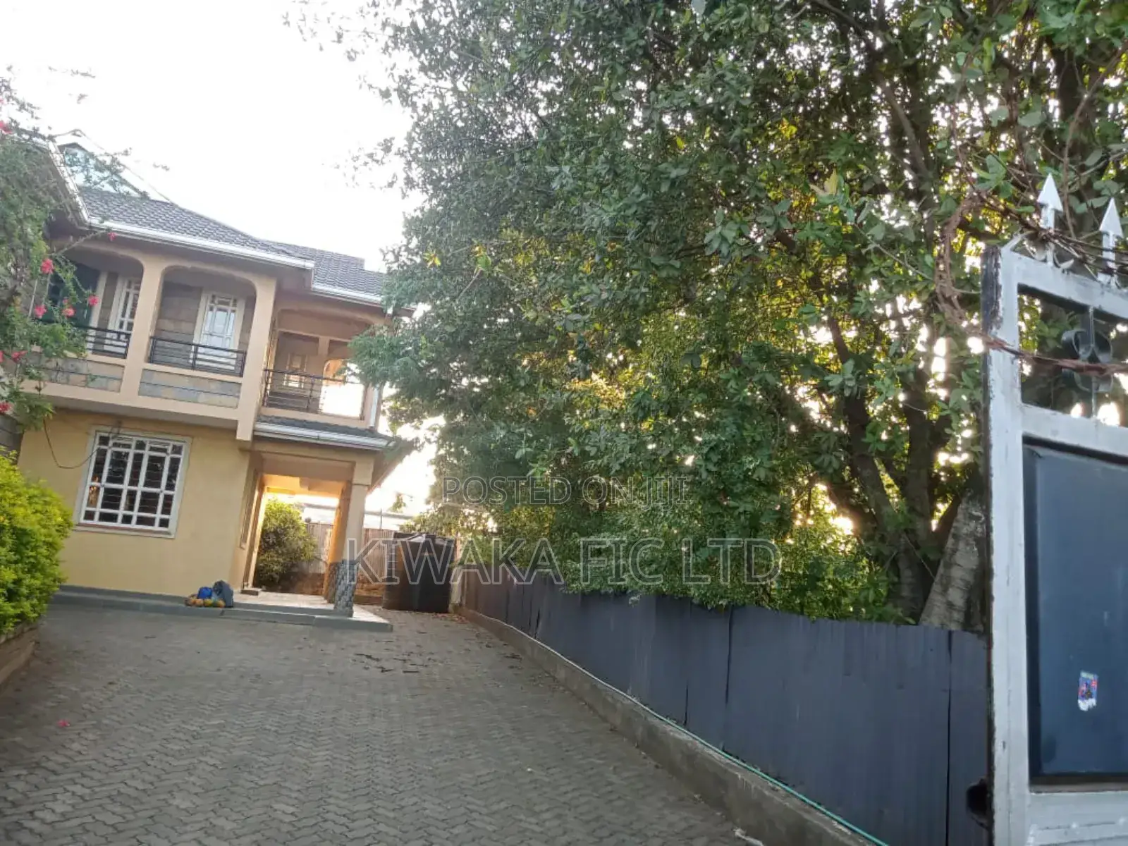 4bdrm Maisonette in Ruai for rent in Ruai