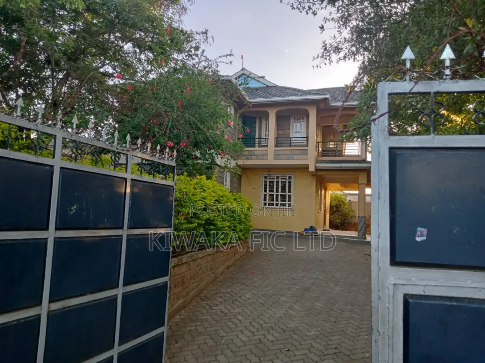 4bdrm Maisonette in Ruai for rent in Ruai