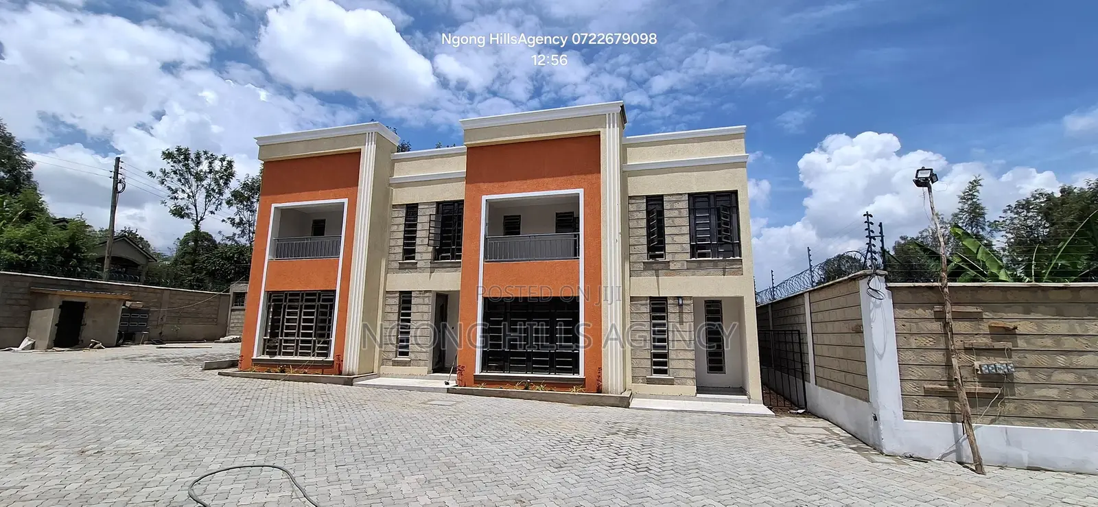 3bdrm Duplex in Matasia for sale in Matasia
