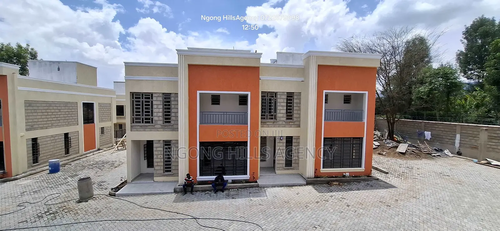 3bdrm Duplex in Matasia for sale in Matasia