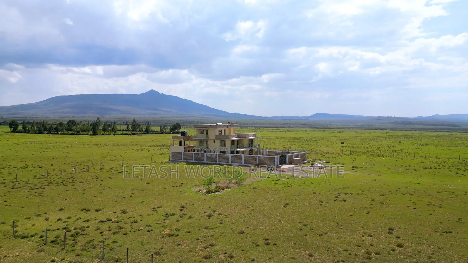 Good Views for 580,000 in Cash in Mirera