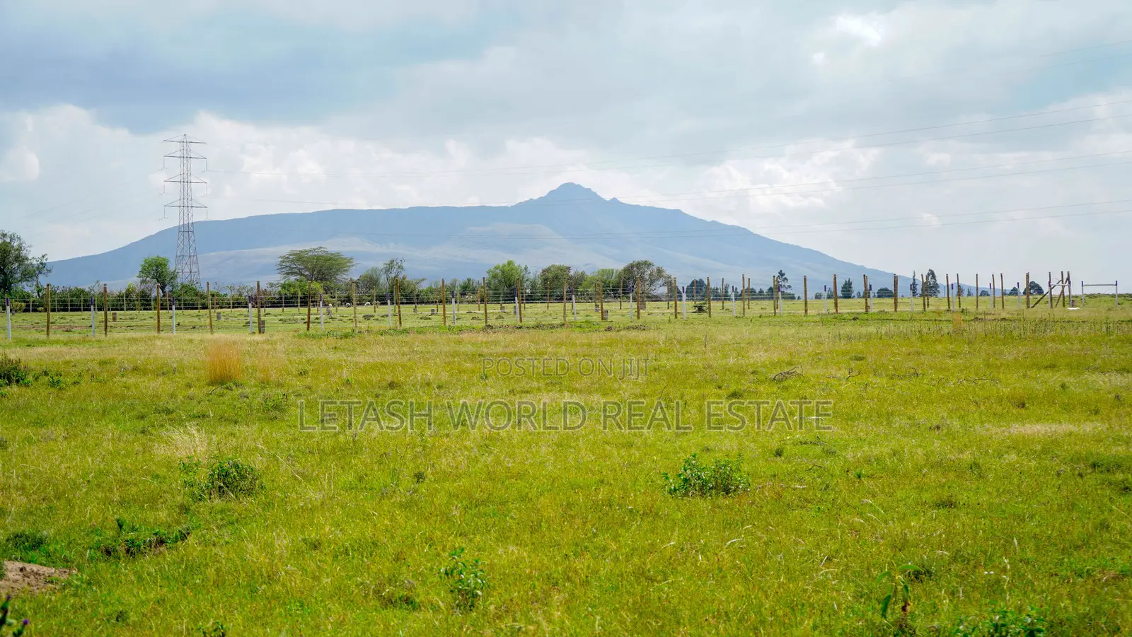Good Views for 580,000 in Cash in Mirera