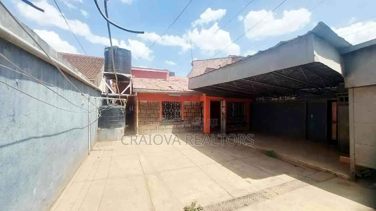 3bdrm Bungalow in Sportsview Estate, Kasarani for sale in Kasarani