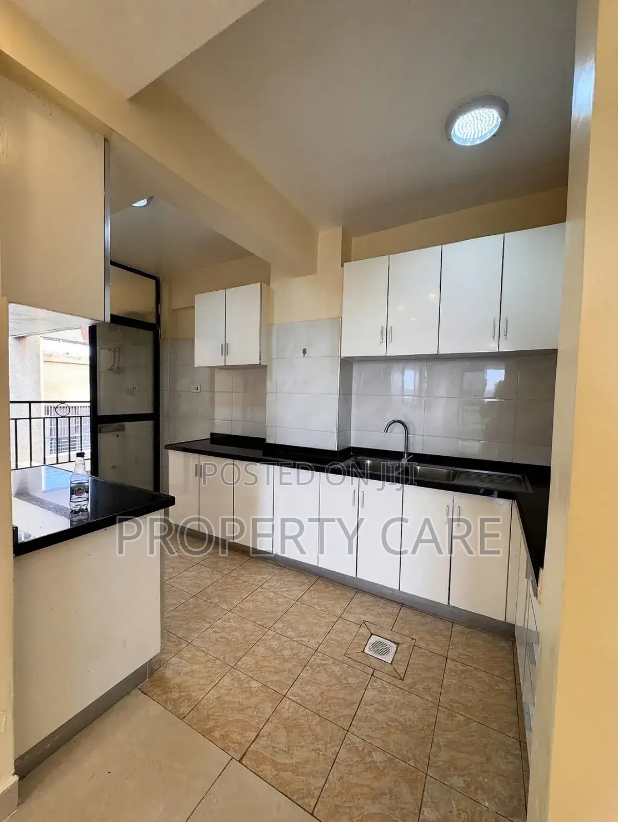 3bdrm Apartment in Kileleshwa for rent in Kileleshwa