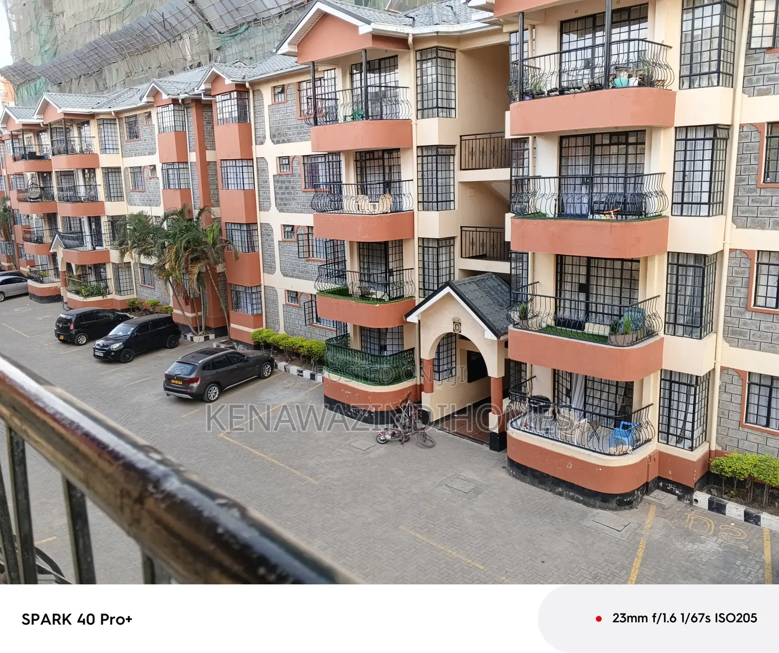 3bdrm Apartment in Syokimau, Gateway Mall Area for rent in Gateway Mall Area