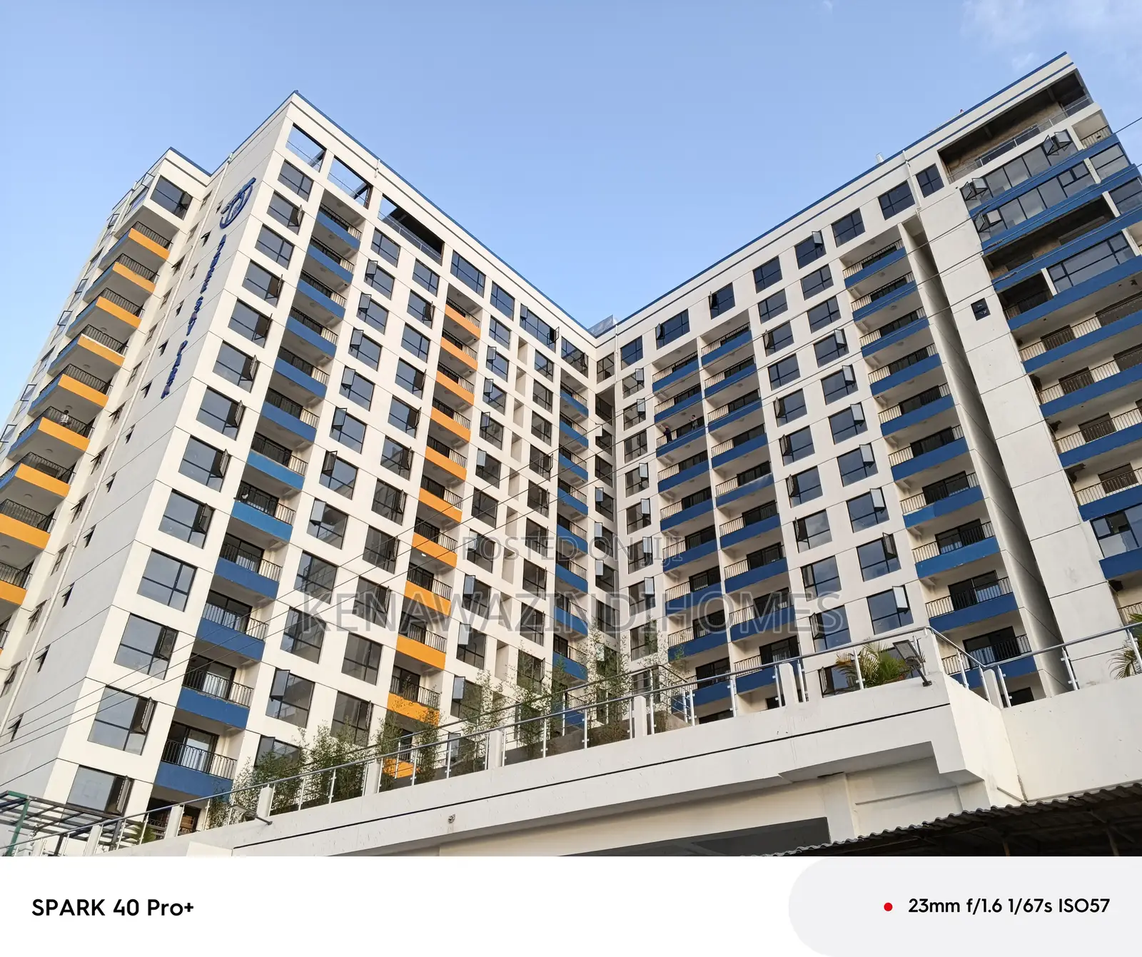 3bdrm Apartment in Syokimau, Gateway Mall Area for sale in Gateway Mall Area