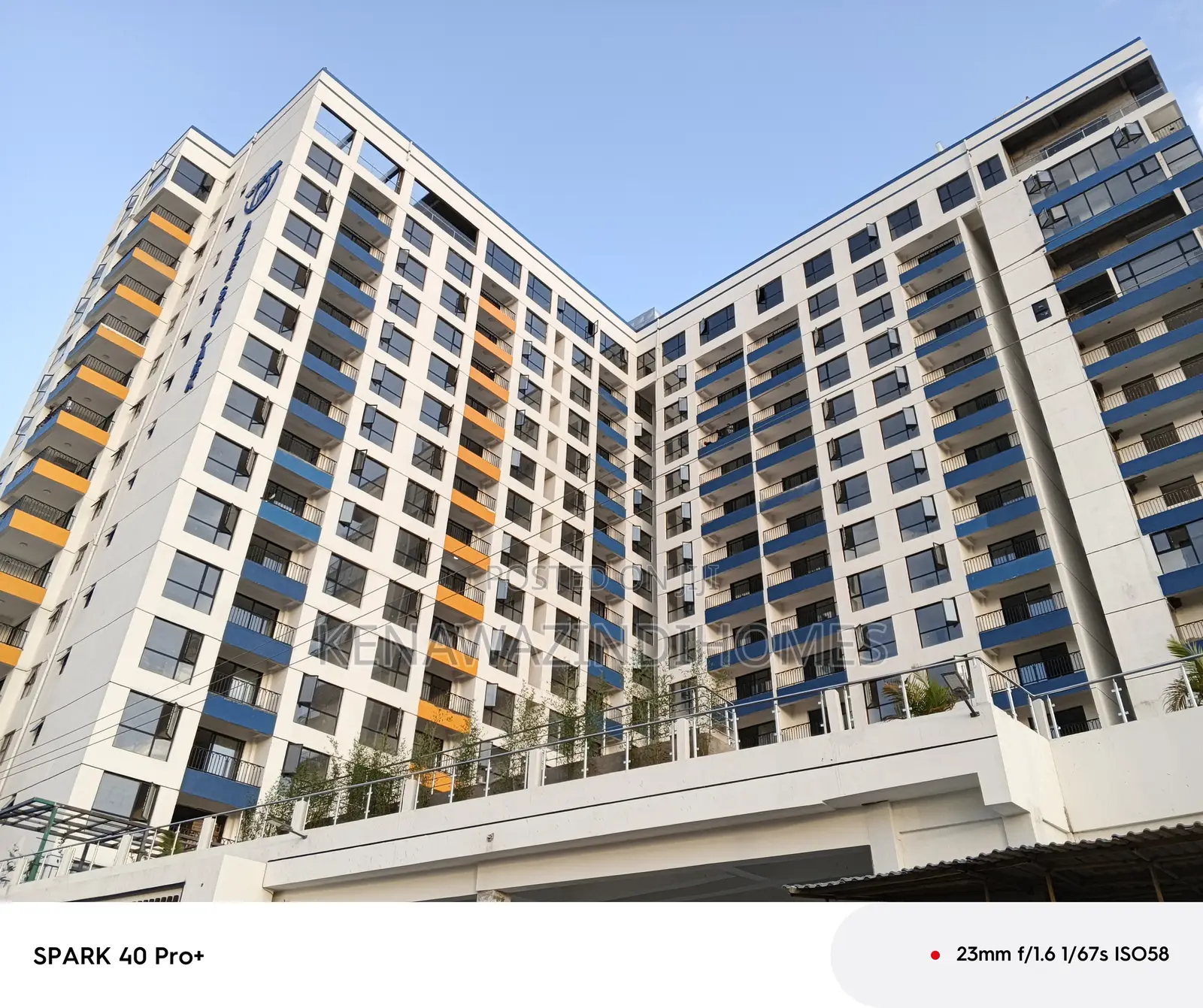 3bdrm Apartment in Syokimau, Gateway Mall Area for sale in Gateway Mall Area