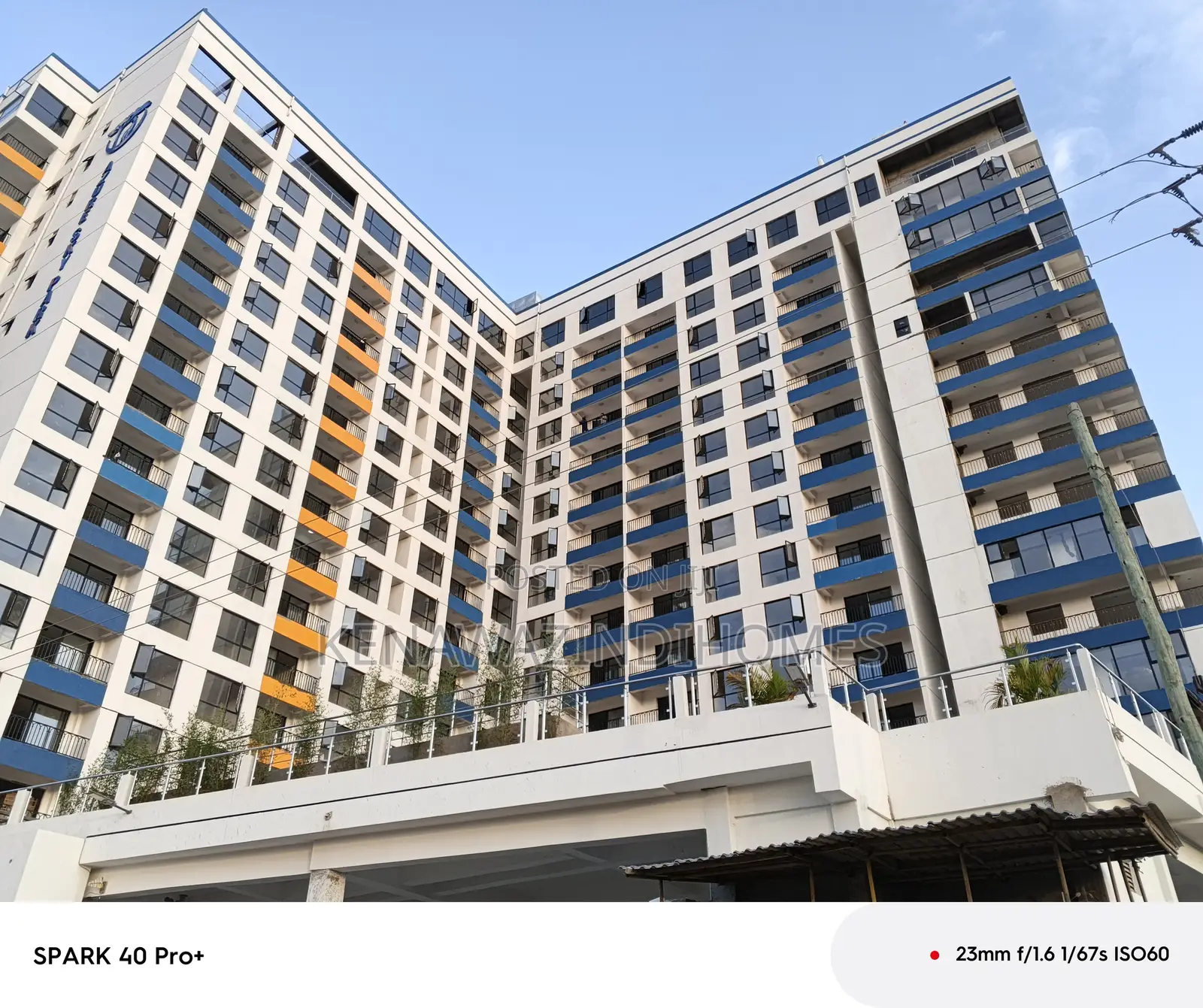 3bdrm Apartment in Syokimau, Gateway Mall Area for sale in Gateway Mall Area