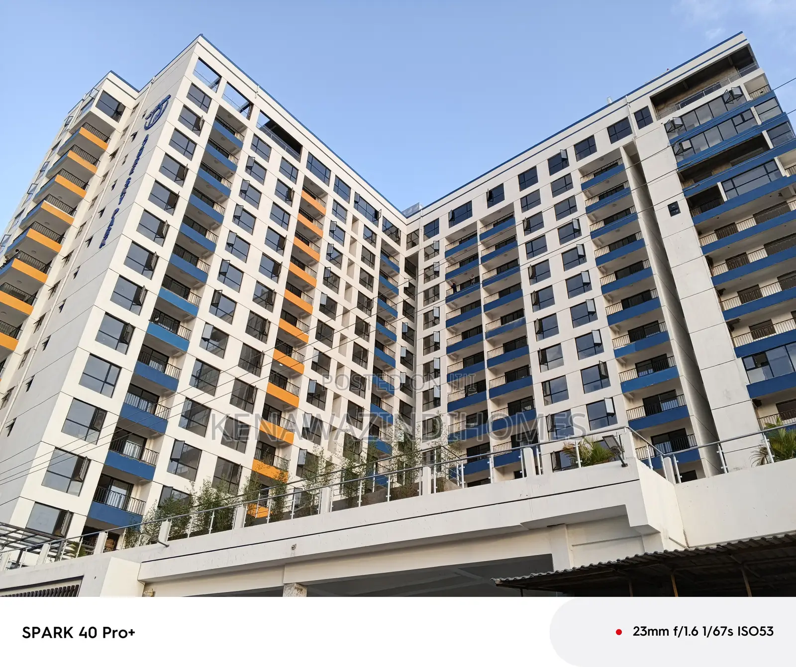 3bdrm Apartment in Syokimau, Gateway Mall Area for sale in Gateway Mall Area