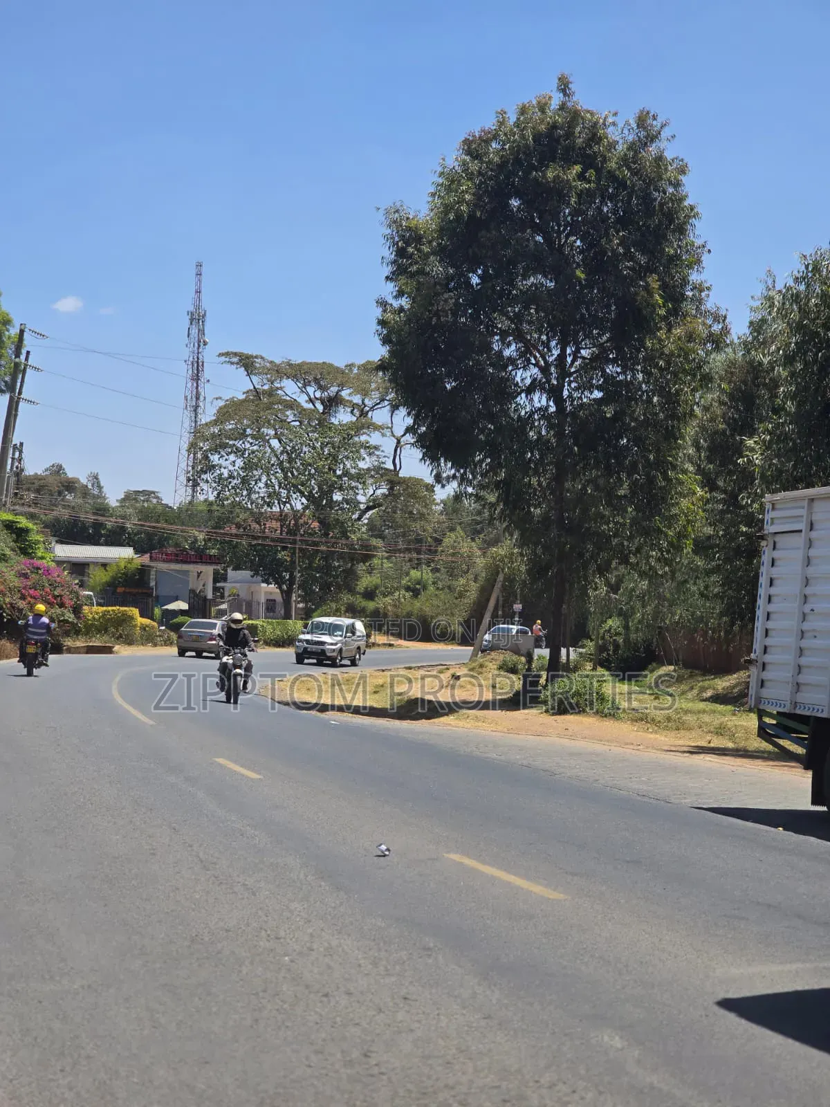 An Actre Land To Lease In Karen in Karen