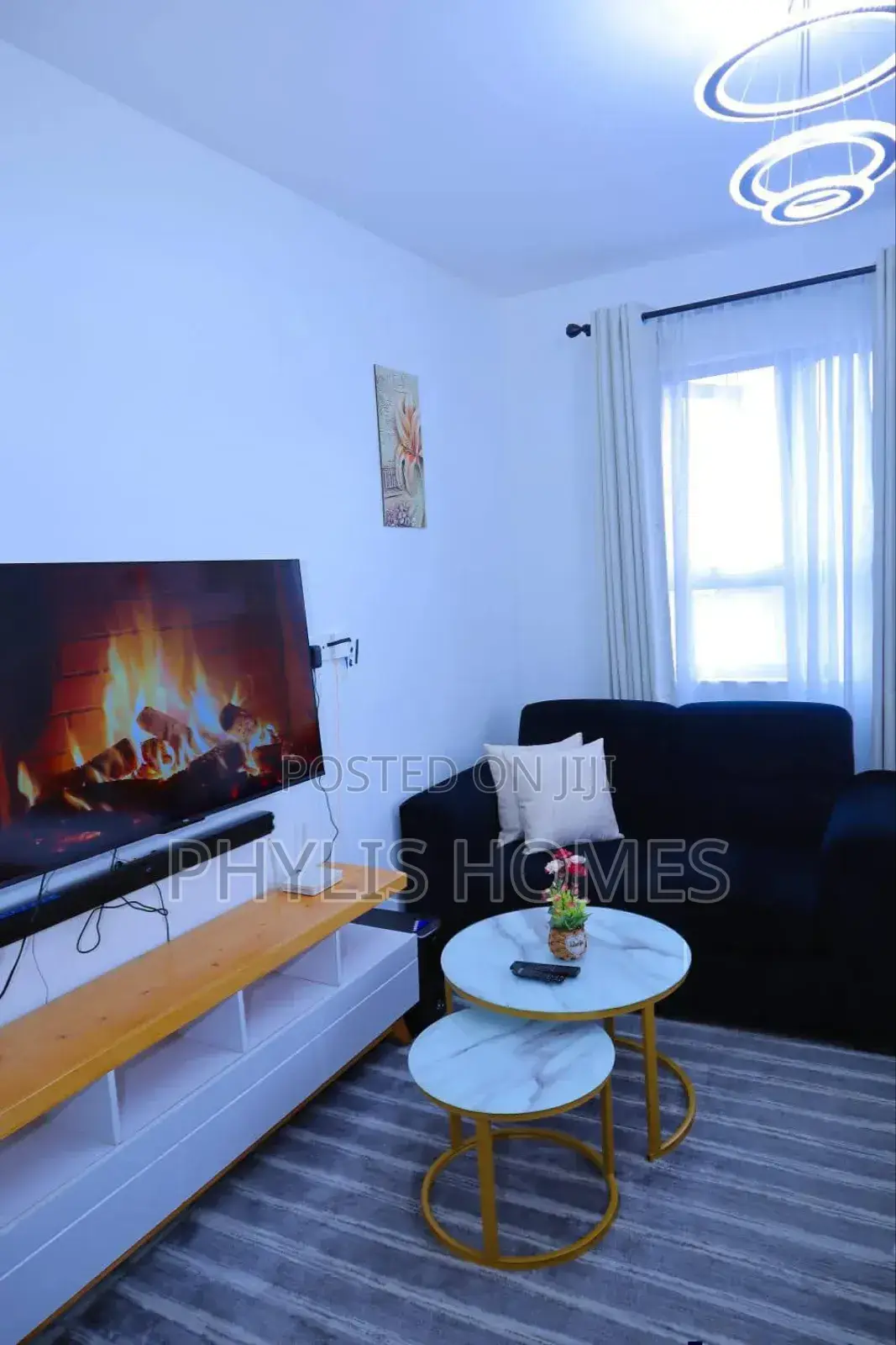 Fine Studio Airbnb in South B in South B