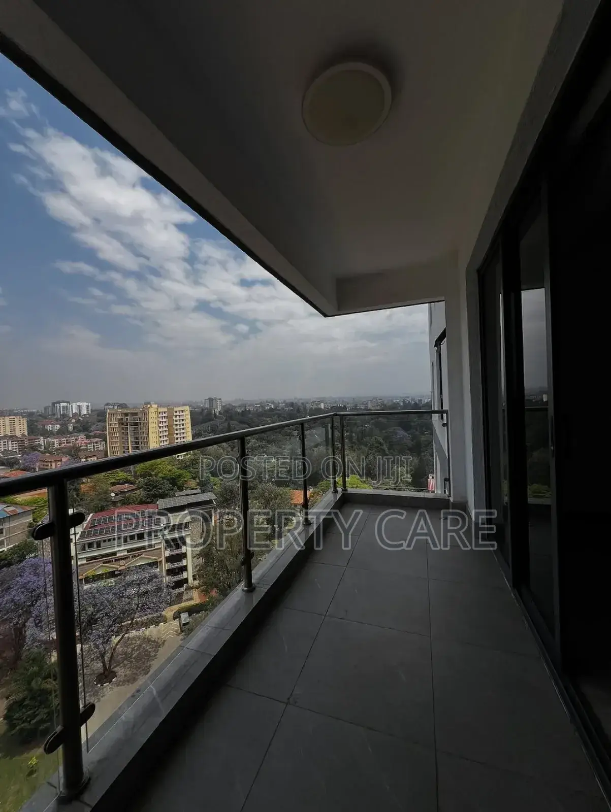 3bdrm Apartment in Kilimani for rent in Kilimani