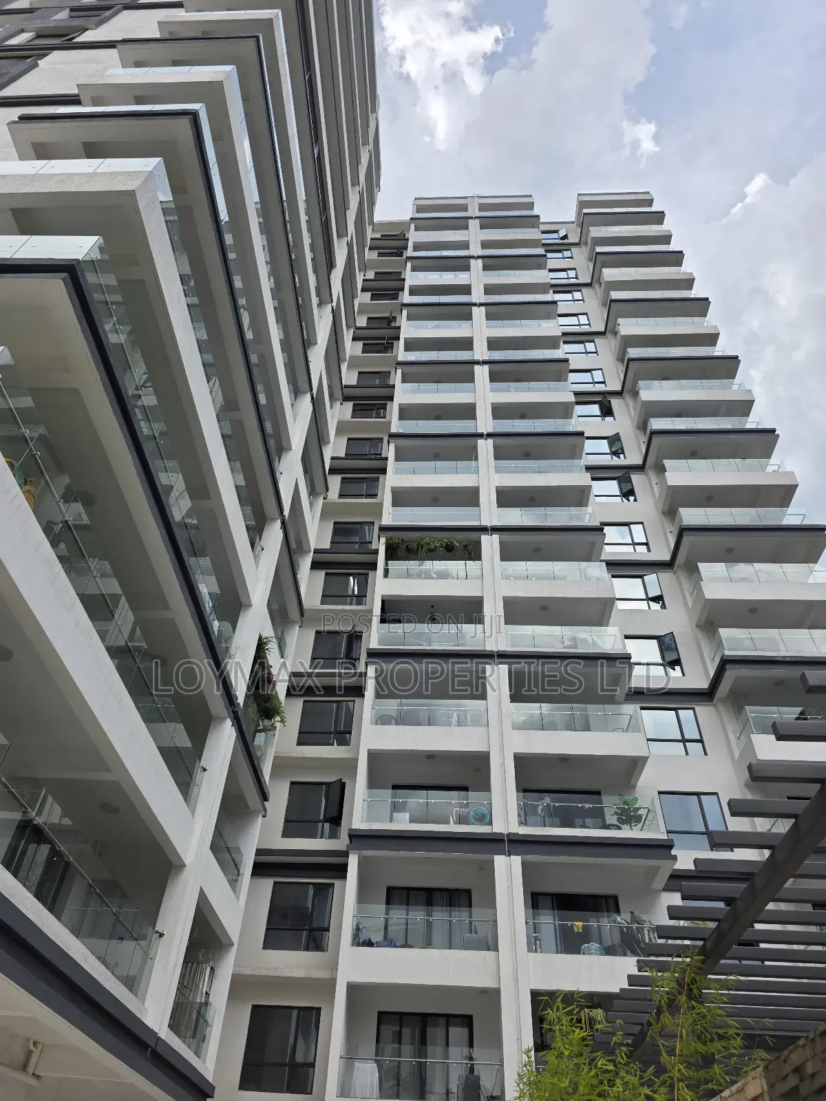 2bdrm Apartment in Kilimani for rent in Kilimani