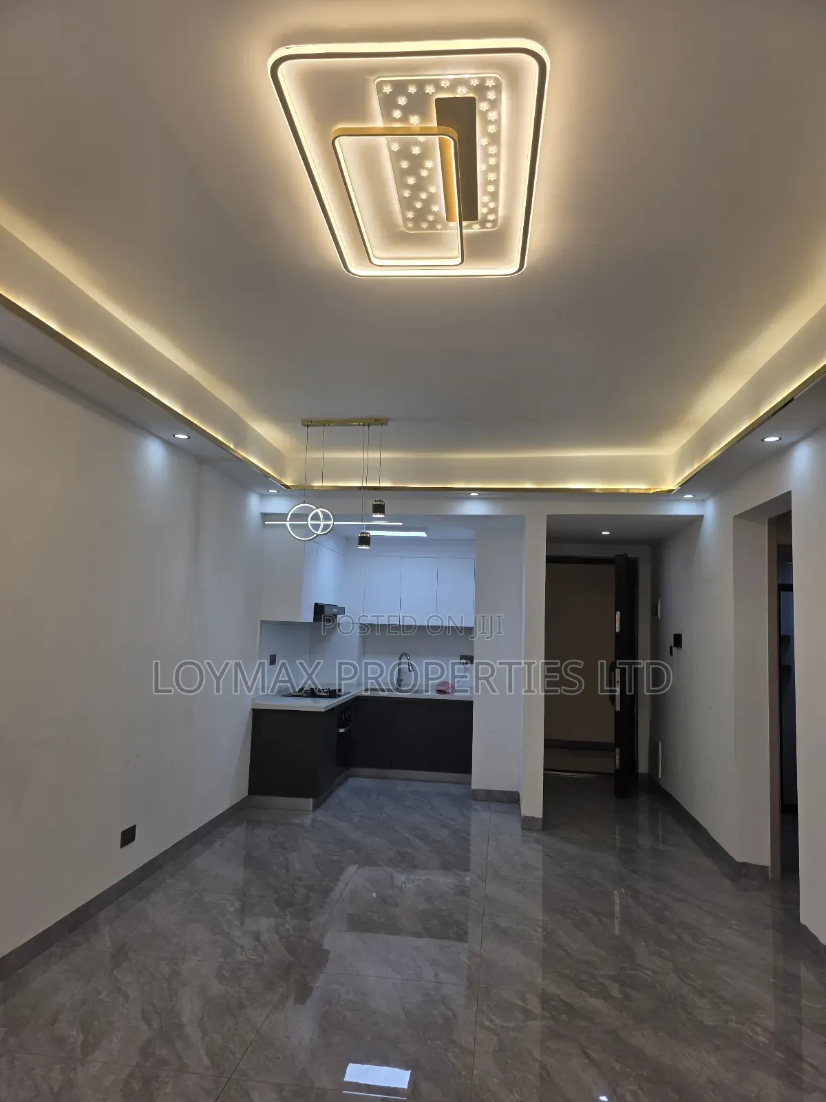 2bdrm Apartment in Kilimani for rent in Kilimani