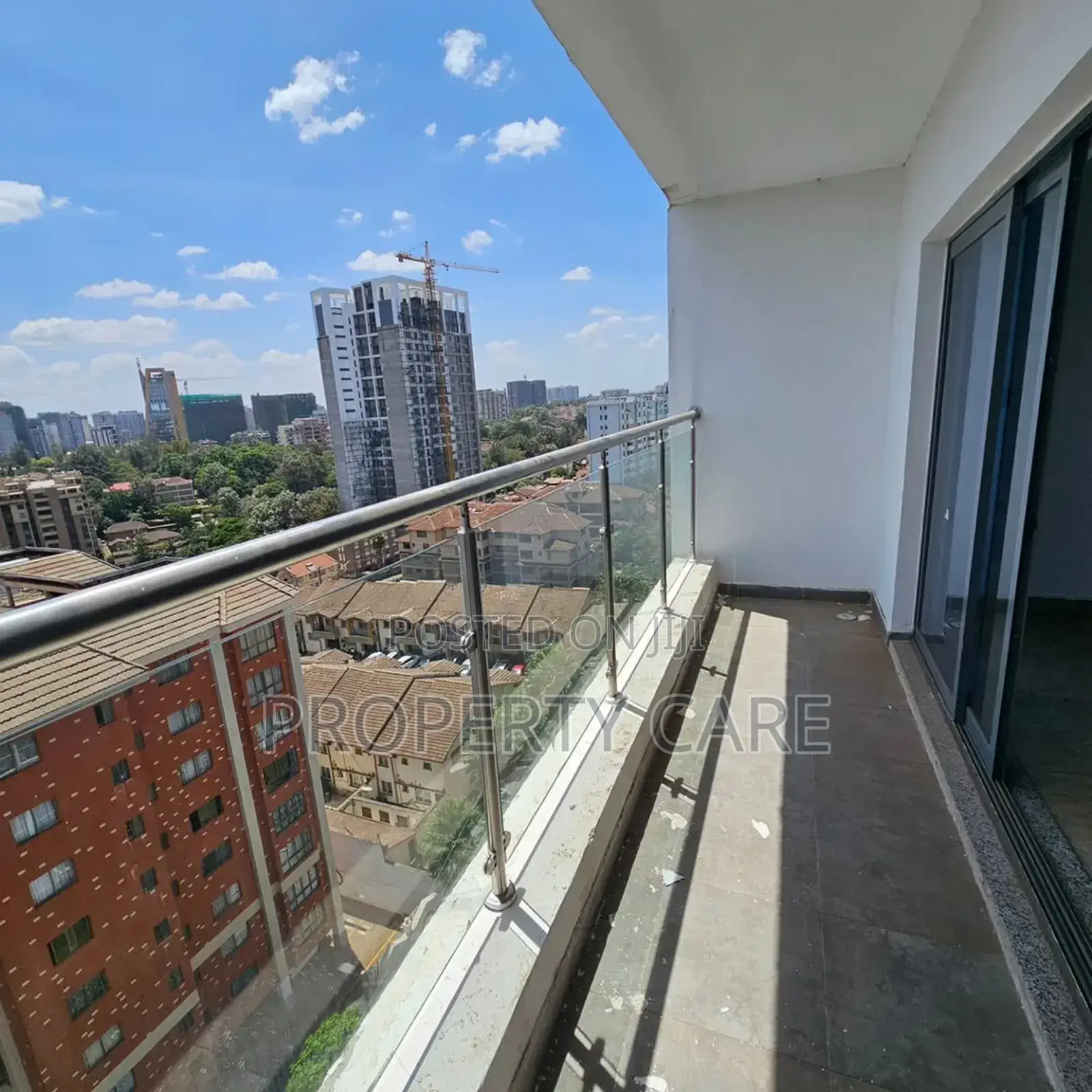 2bdrm Apartment in Kileleshwa for rent in Kileleshwa