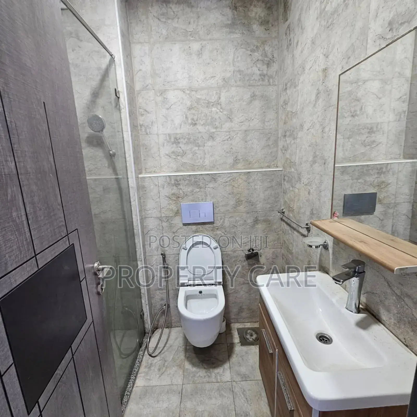 2bdrm Apartment in Kileleshwa for rent in Kileleshwa