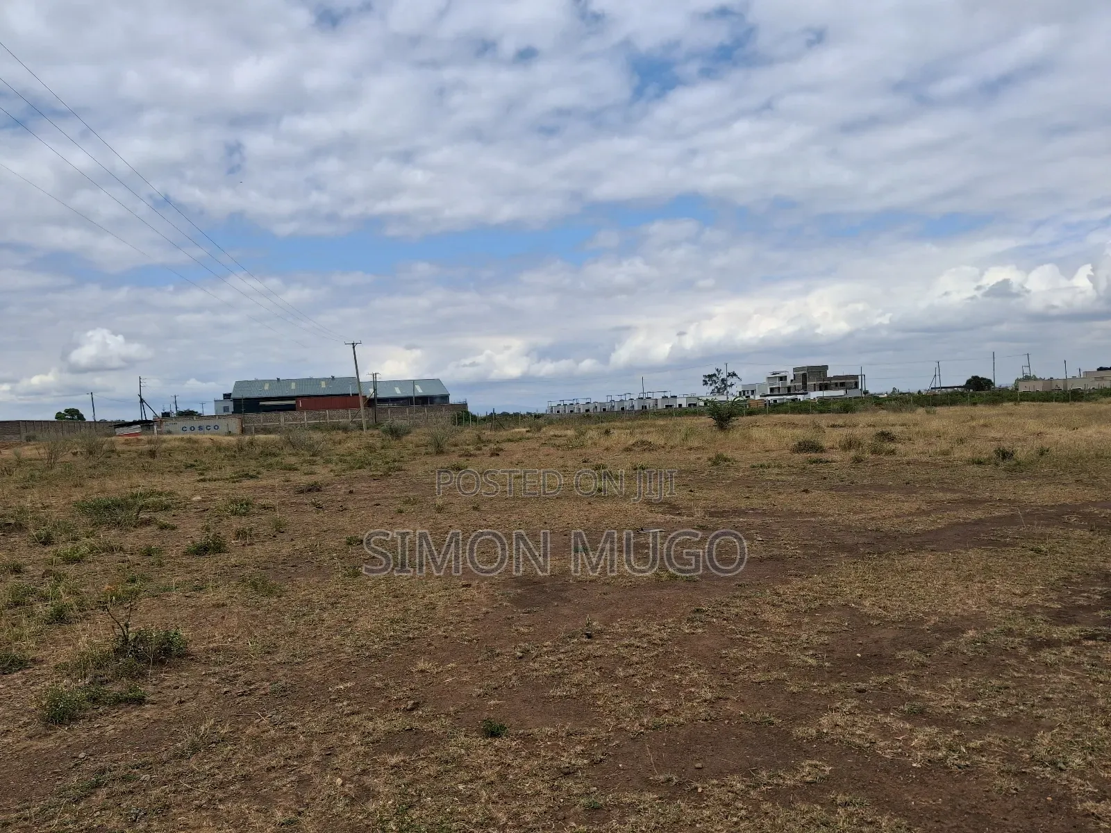 Juja Township Prime 1.8ac Ideal for Hotel Behind Rubis Petrol Station in Kalimoni