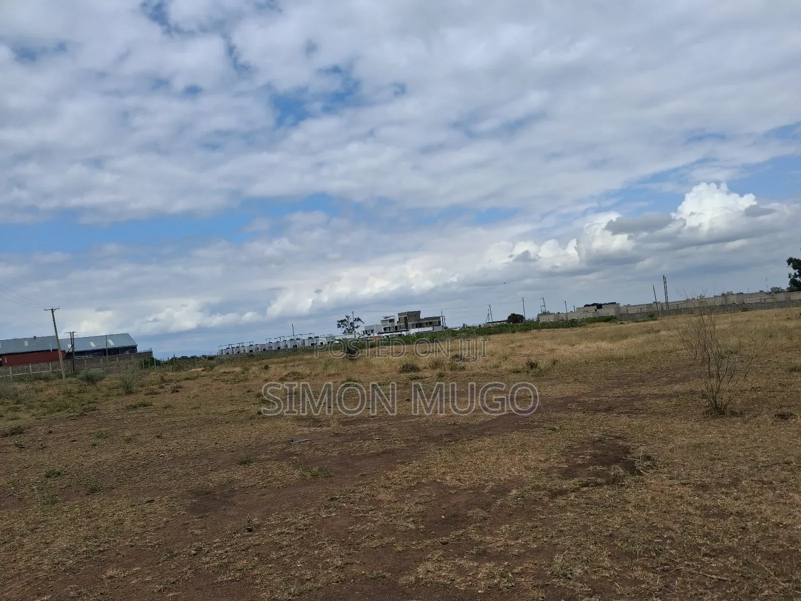 Juja Township Prime 1.8ac Ideal for Hotel Behind Rubis Petrol Station in Kalimoni