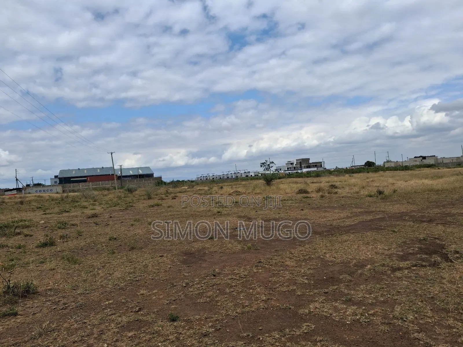 Juja Township Prime 1.8ac Ideal for Hotel Behind Rubis Petrol Station in Kalimoni
