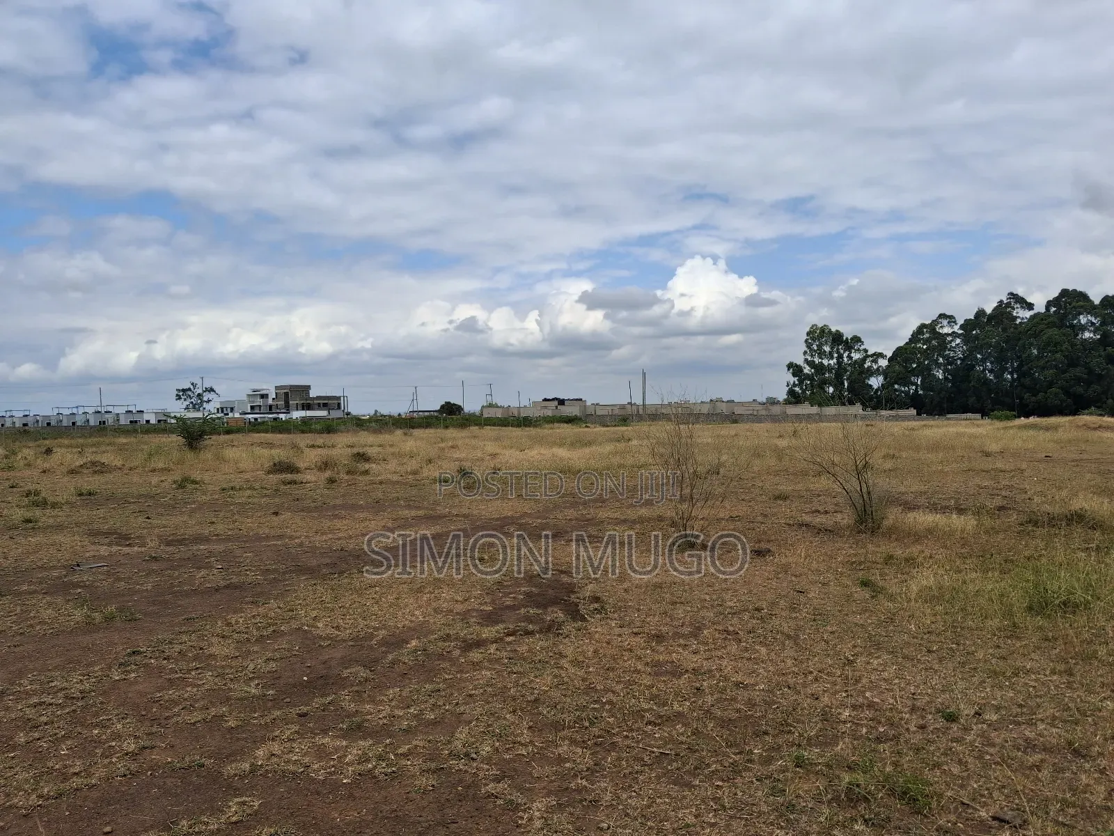 Juja Township Prime 1.8ac Ideal for Hotel Behind Rubis Petrol Station in Kalimoni