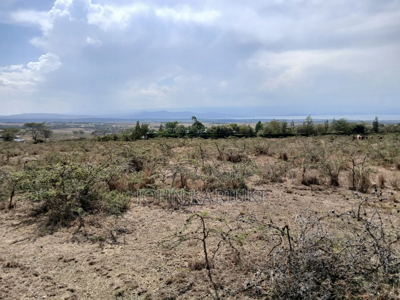 2 Acres of Land in Naivasha Mirera Near Oasis Academy With View in Naivasha East