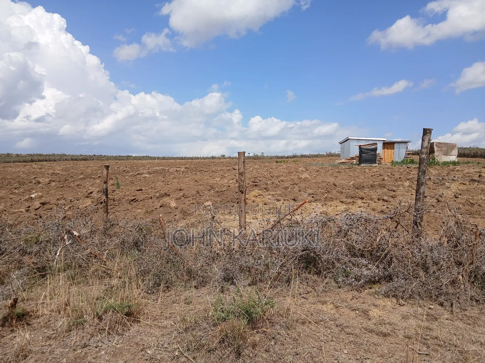 2 Acres of Land in Naivasha Mirera Near Oasis Academy With View in Naivasha East