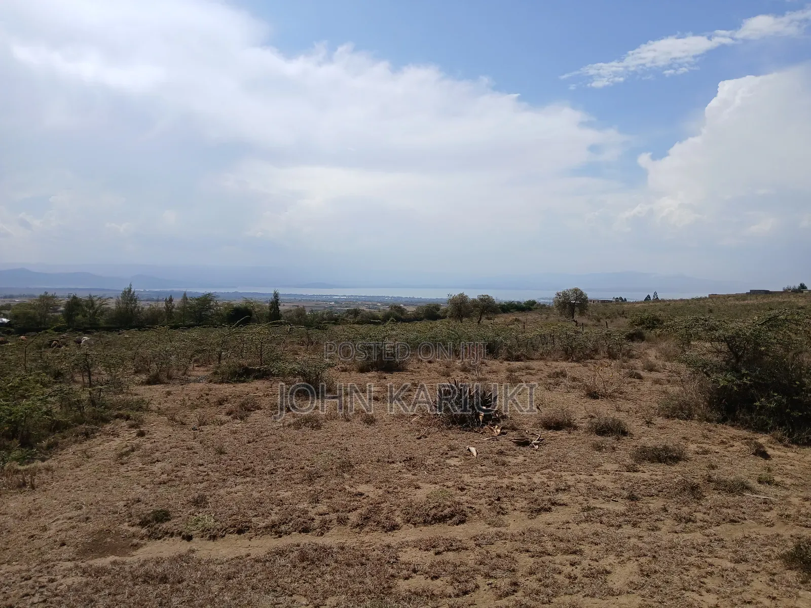 2 Acres of Land in Naivasha Mirera Near Oasis Academy With View in Naivasha East