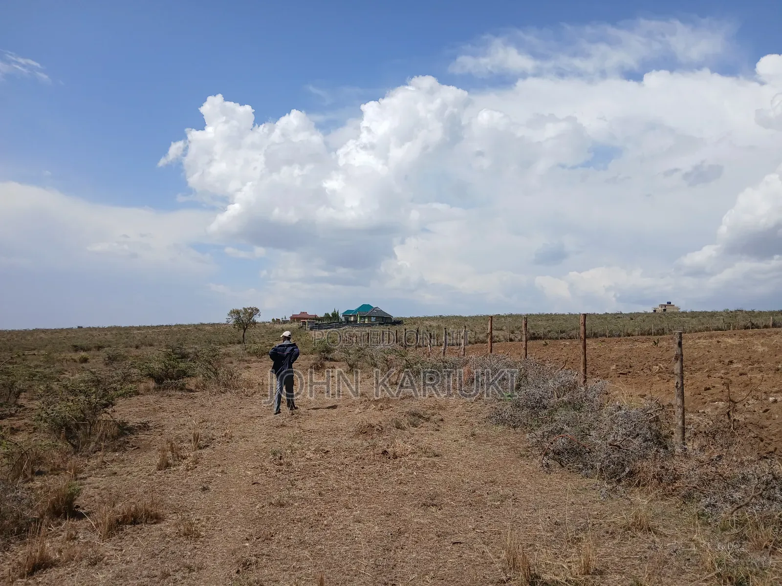 2 Acres of Land in Naivasha Mirera Near Oasis Academy With View in Naivasha East