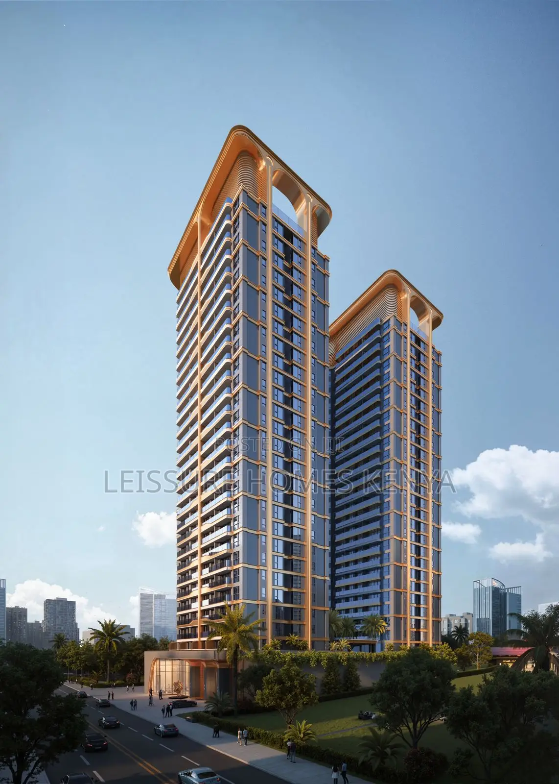 1bdrm Apartment In Westlands For Sale in Westlands