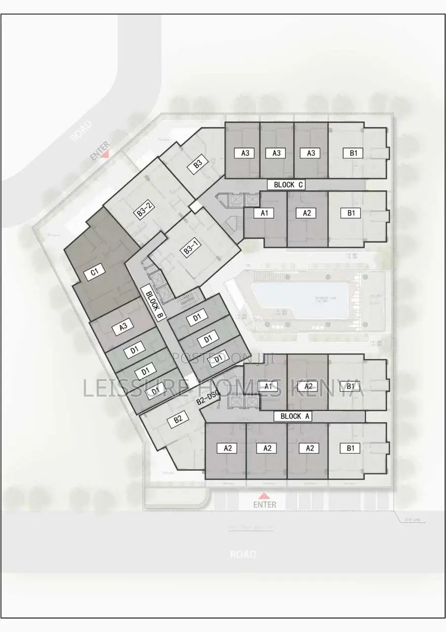 1bdrm Apartment In Westlands For Sale in Westlands
