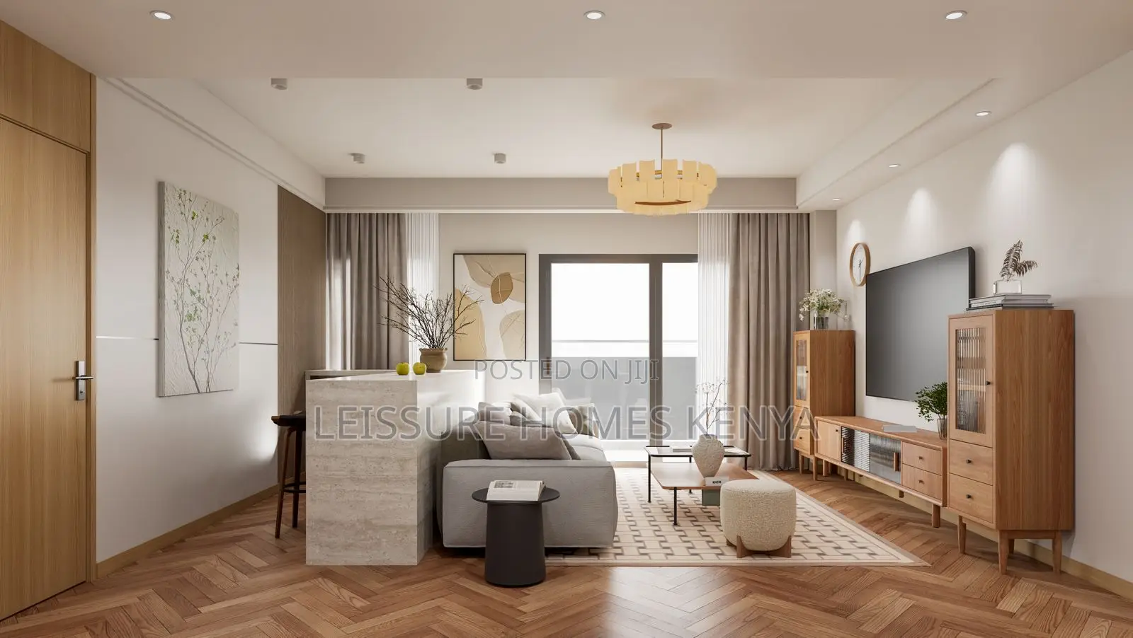 1bdrm Apartment In Westlands For Sale in Westlands