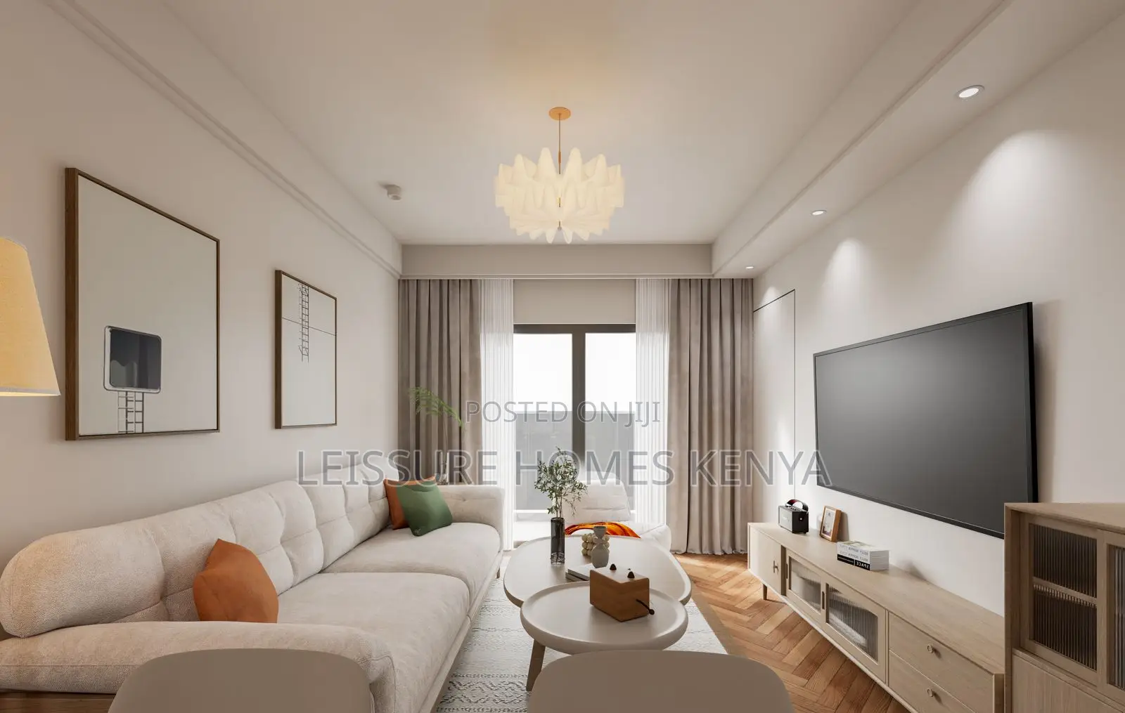 1bdrm Apartment In Westlands For Sale in Westlands