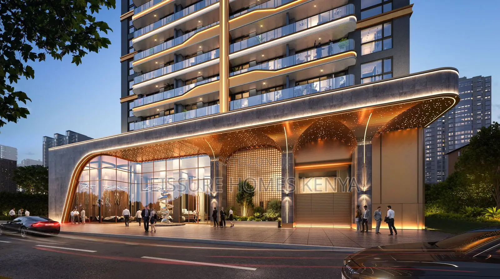 1bdrm Apartment in Westlands for sale in Westlands