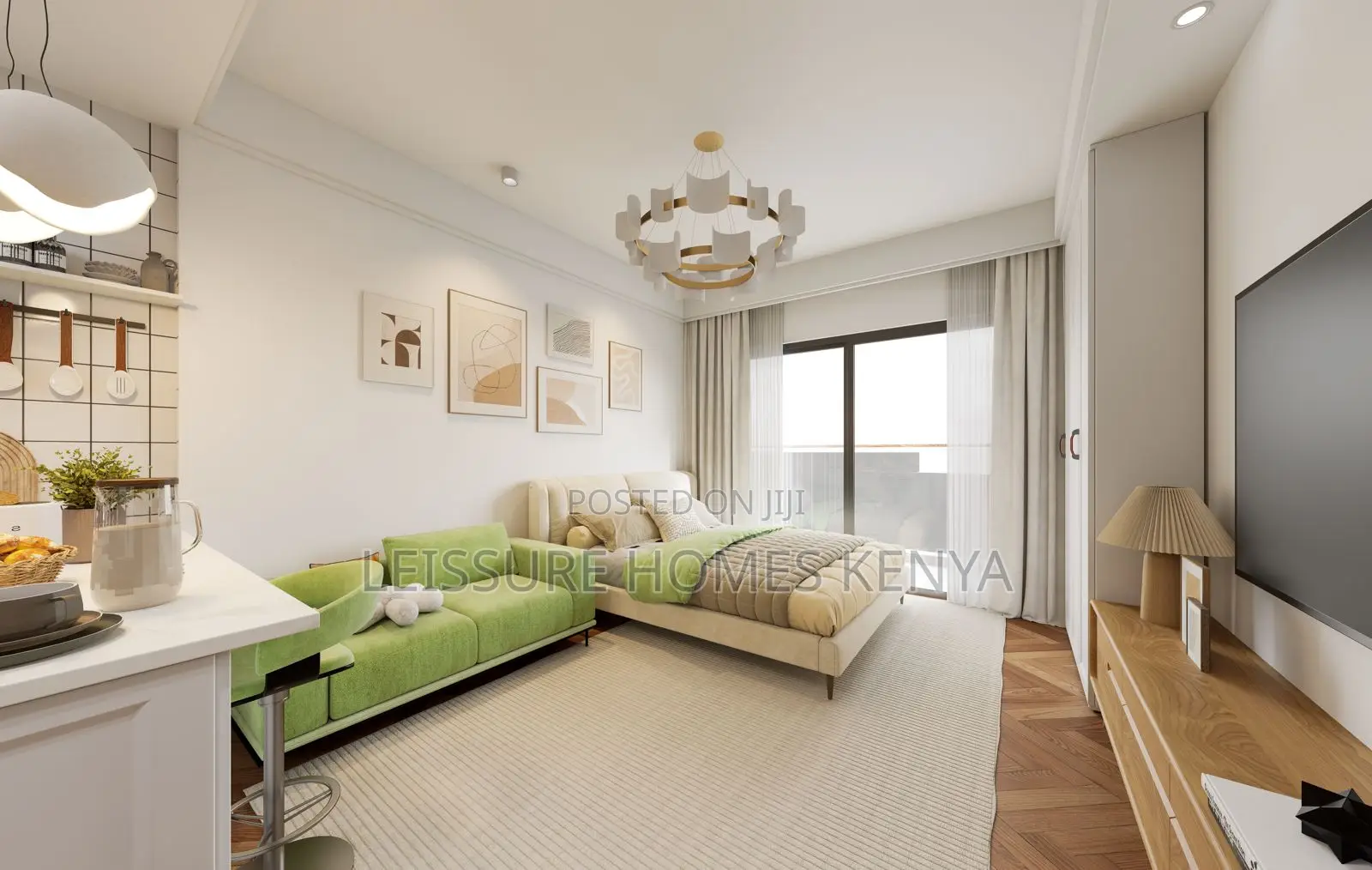 1bdrm Apartment in Westlands for sale in Westlands
