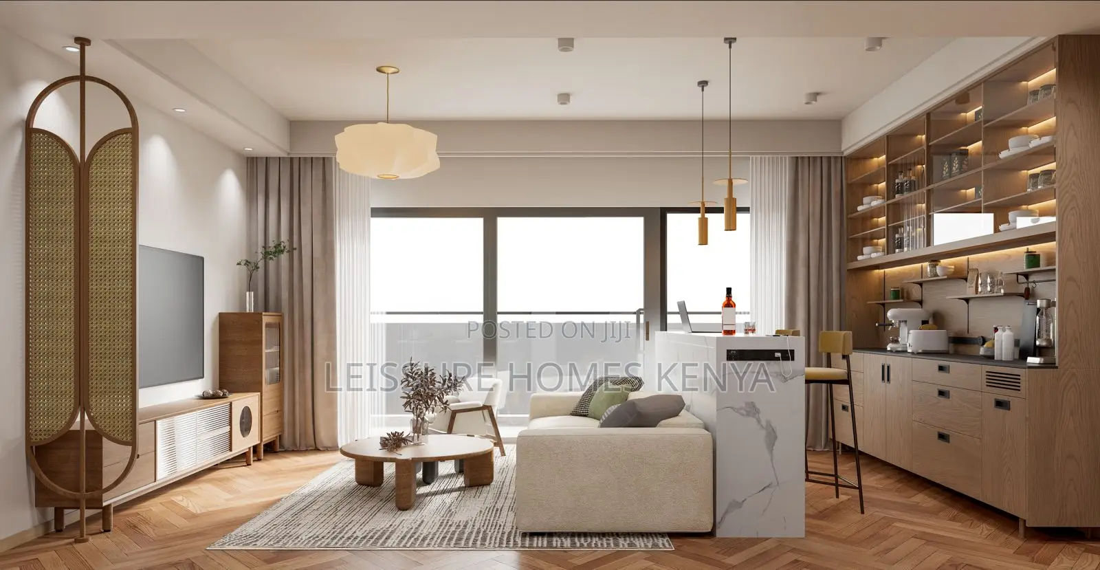 3bdrm Apartment in Westlands for sale in Westlands