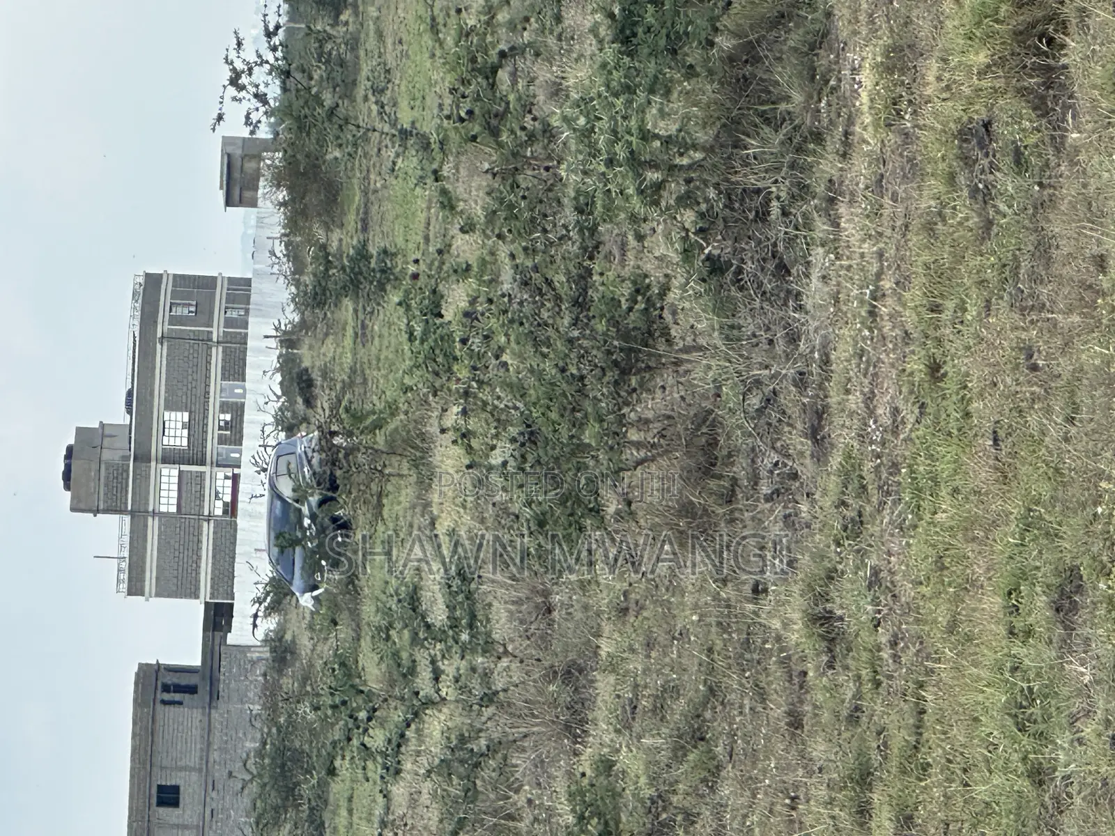 Two Plots For Sale Adjacent To Each Other Mwalimu Farm Phase 3 in Ruiru