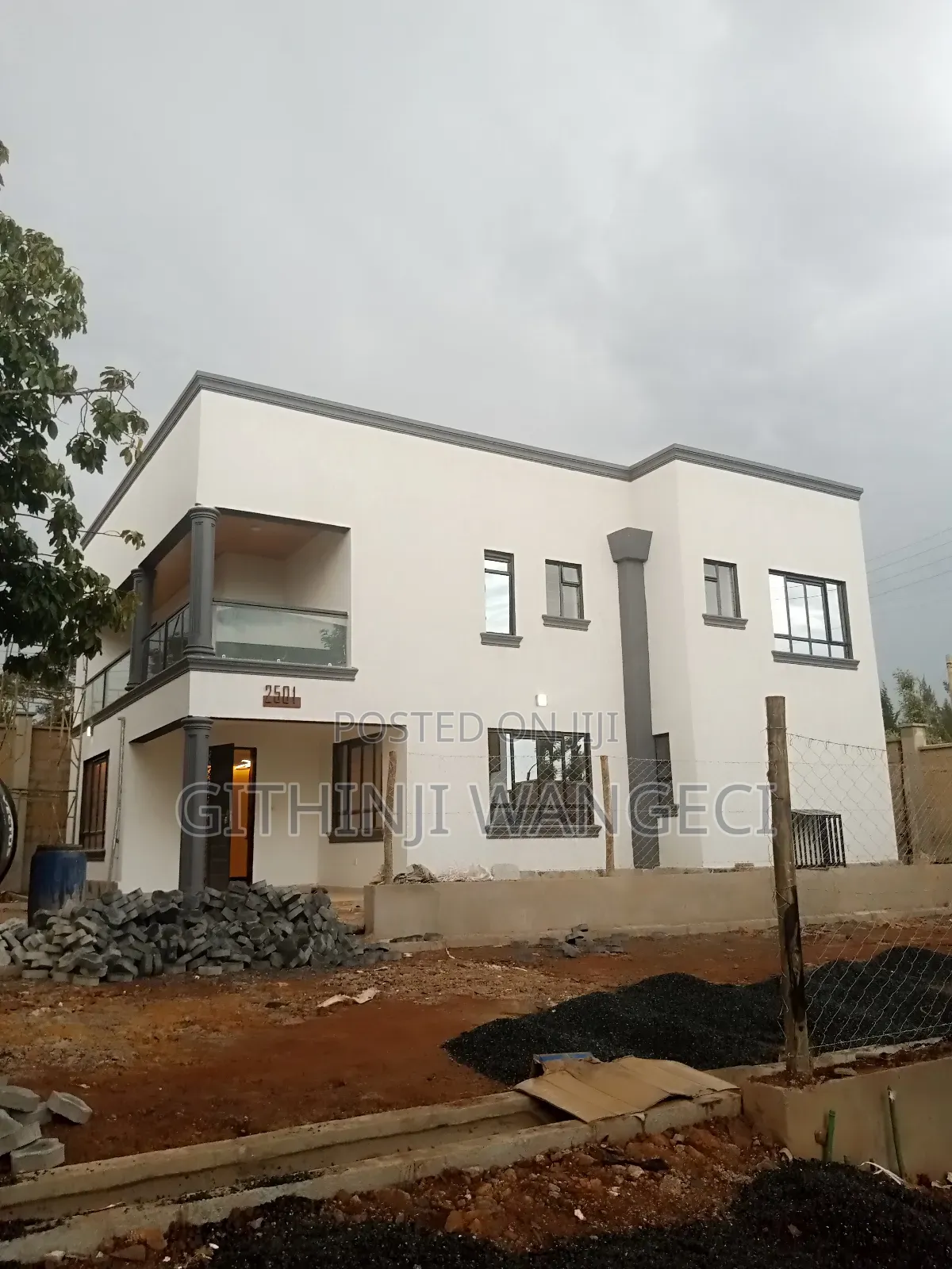 4bdrm Mansion in Kibiko, Kibiku for sale in Kibiku