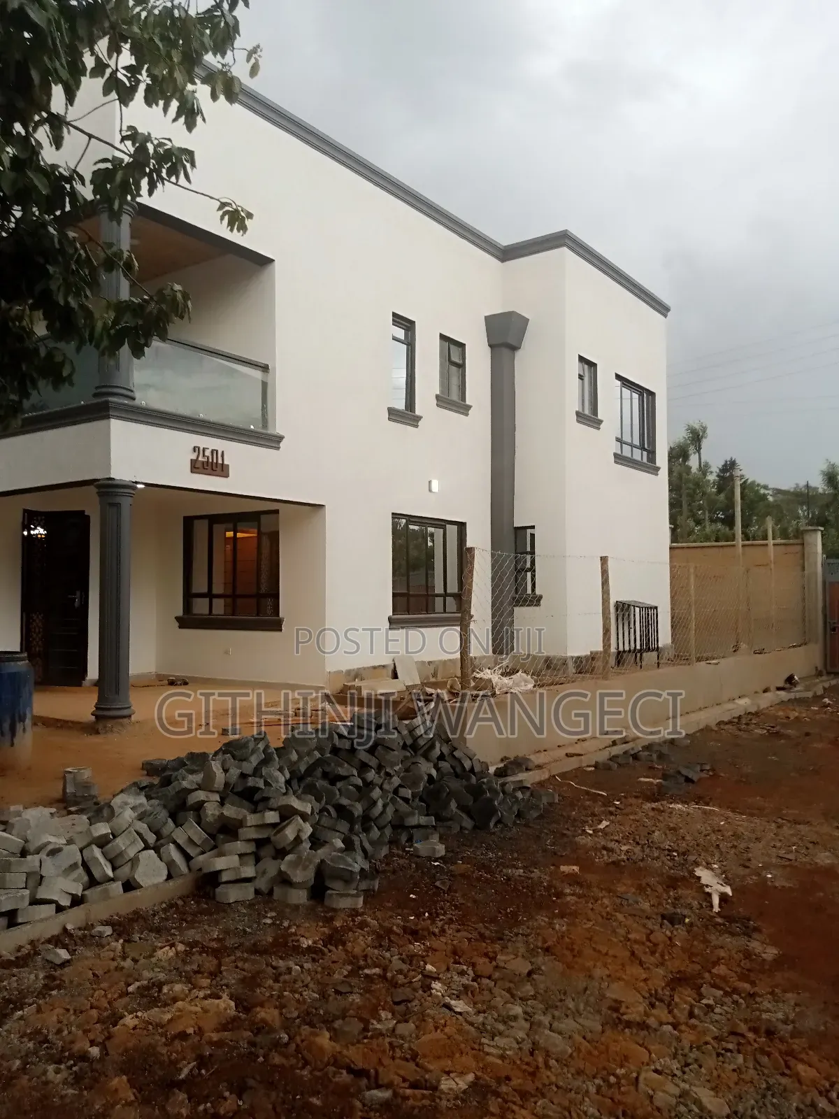 4bdrm Mansion in Kibiko, Kibiku for sale in Kibiku