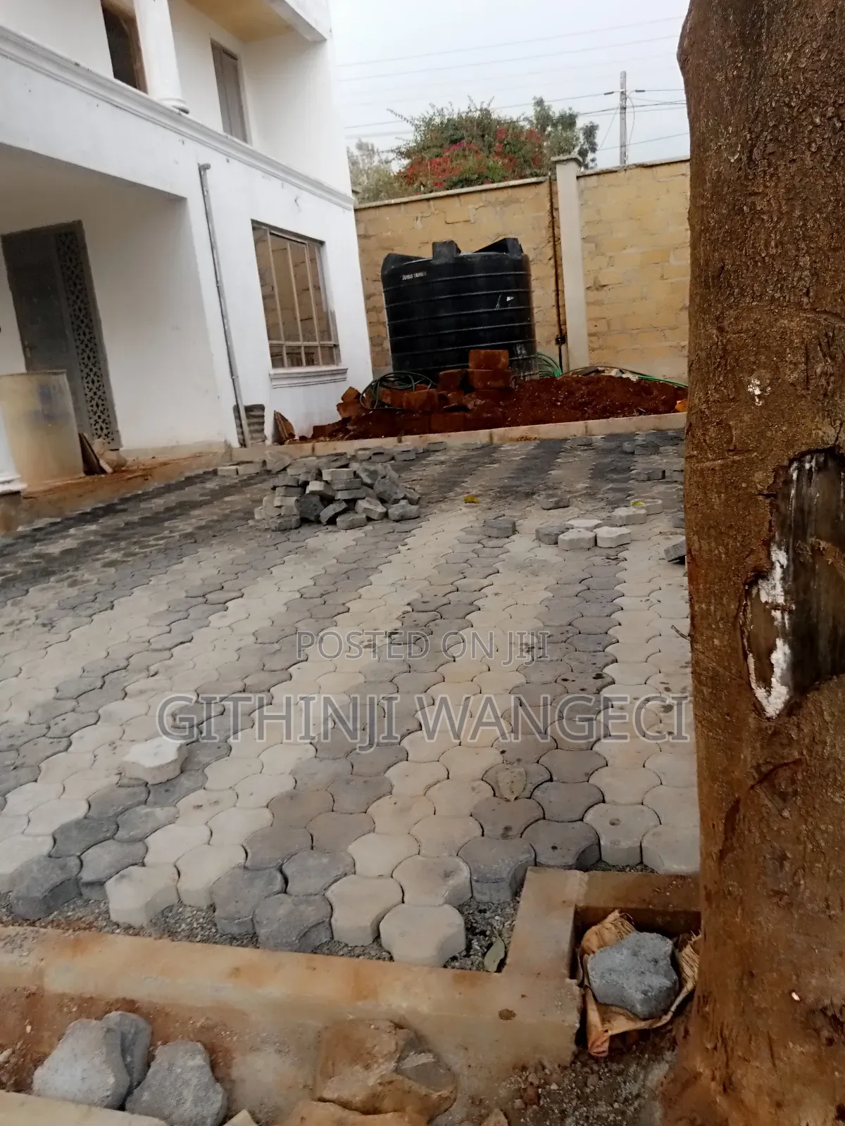 4bdrm Mansion in Kibiko, Kibiku for sale in Kibiku