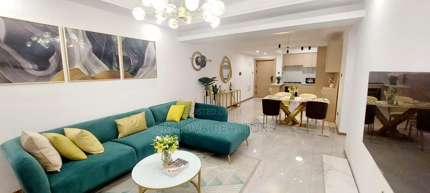 2bdrm Apartment in Leshwa Home 1, Kileleshwa for sale in Kileleshwa