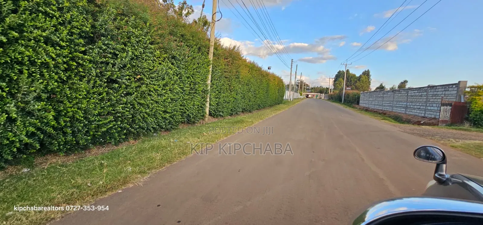 Prime 1 Acre for Sale Eldoret Touching Highway in Eldoret CBD