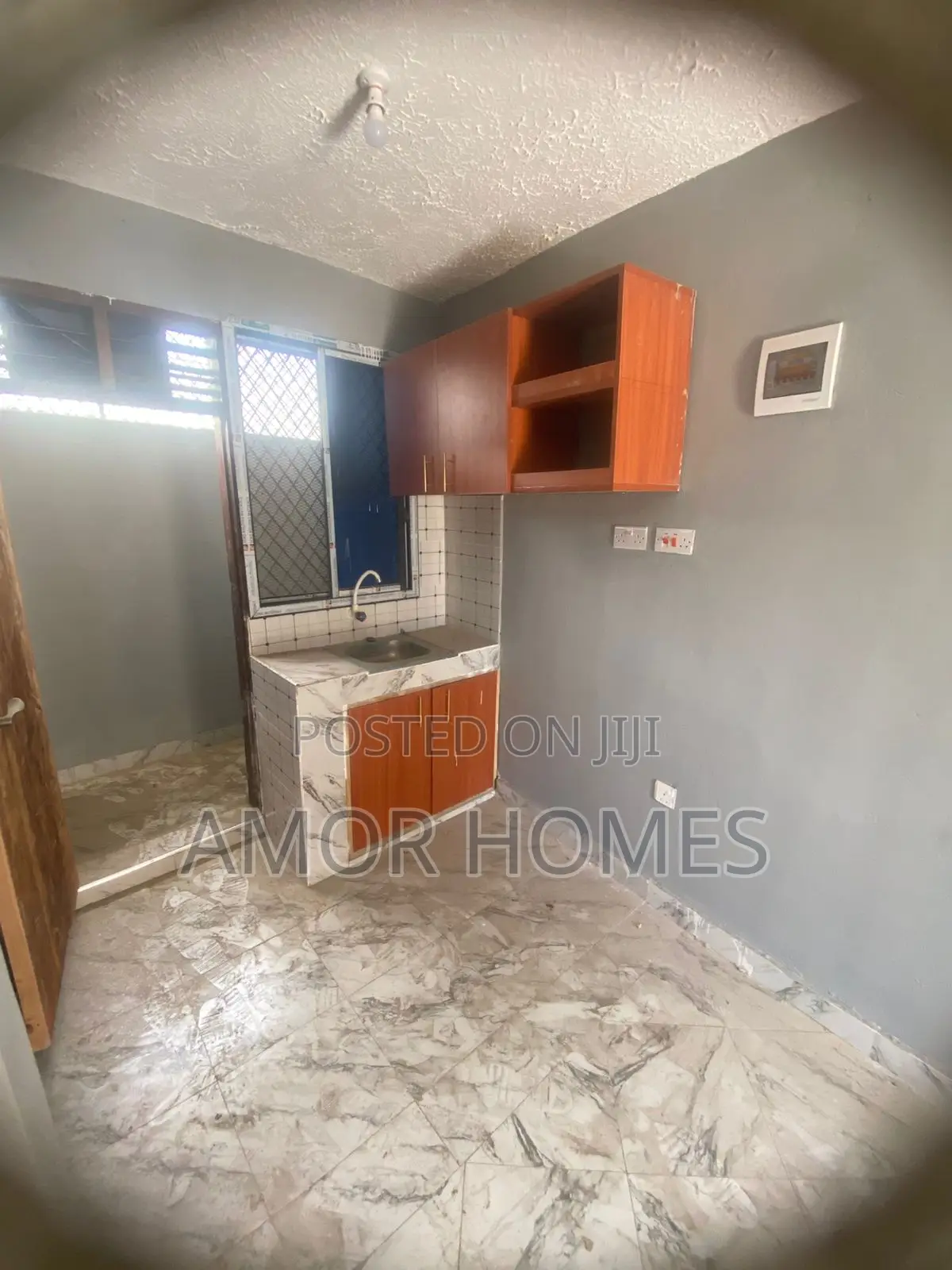 1bdrm Bedsitter in Likoni, Shelly Beach for rent in Shelly Beach