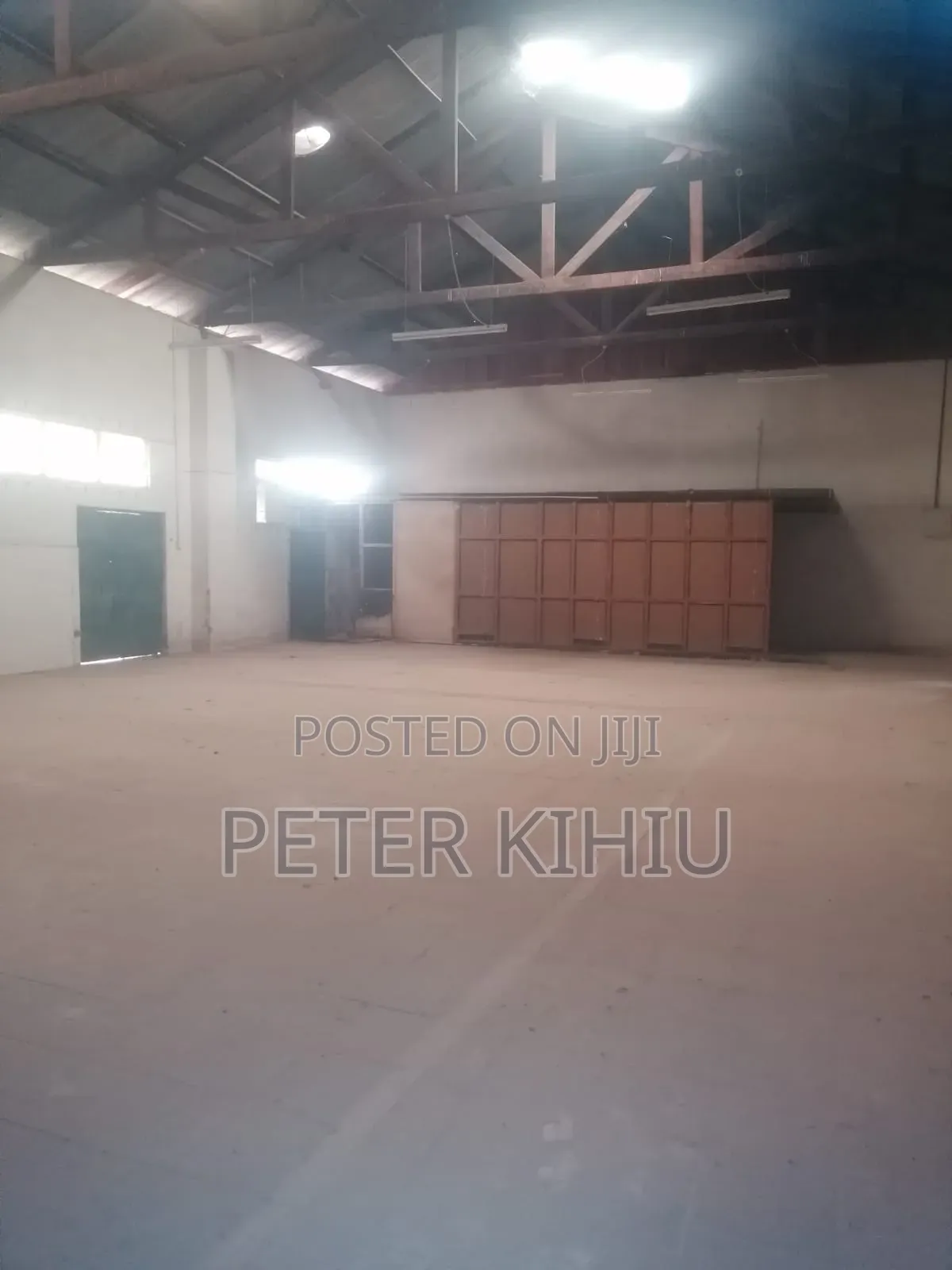 Godown to Let 3600sqft in Kasarani Off Thika Road in Seasons Estate
