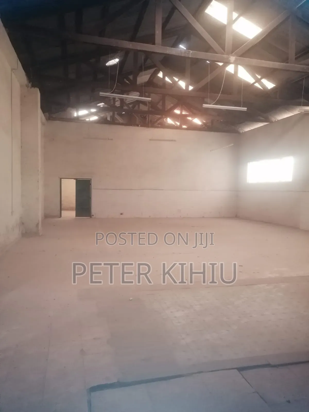 Godown to Let 3600sqft in Kasarani Off Thika Road in Seasons Estate