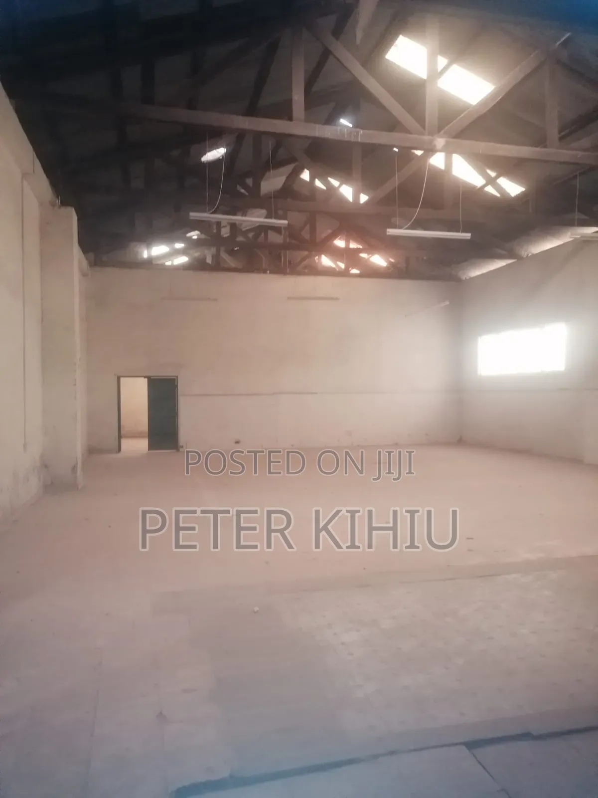 Godown to Let 3600sqft in Kasarani Off Thika Road in Seasons Estate