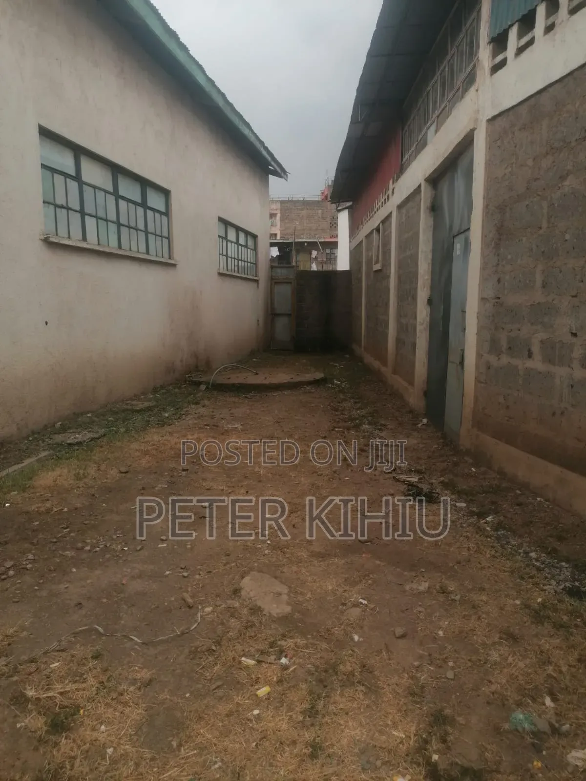 Godown to Let 3600sqft in Kasarani Off Thika Road in Seasons Estate