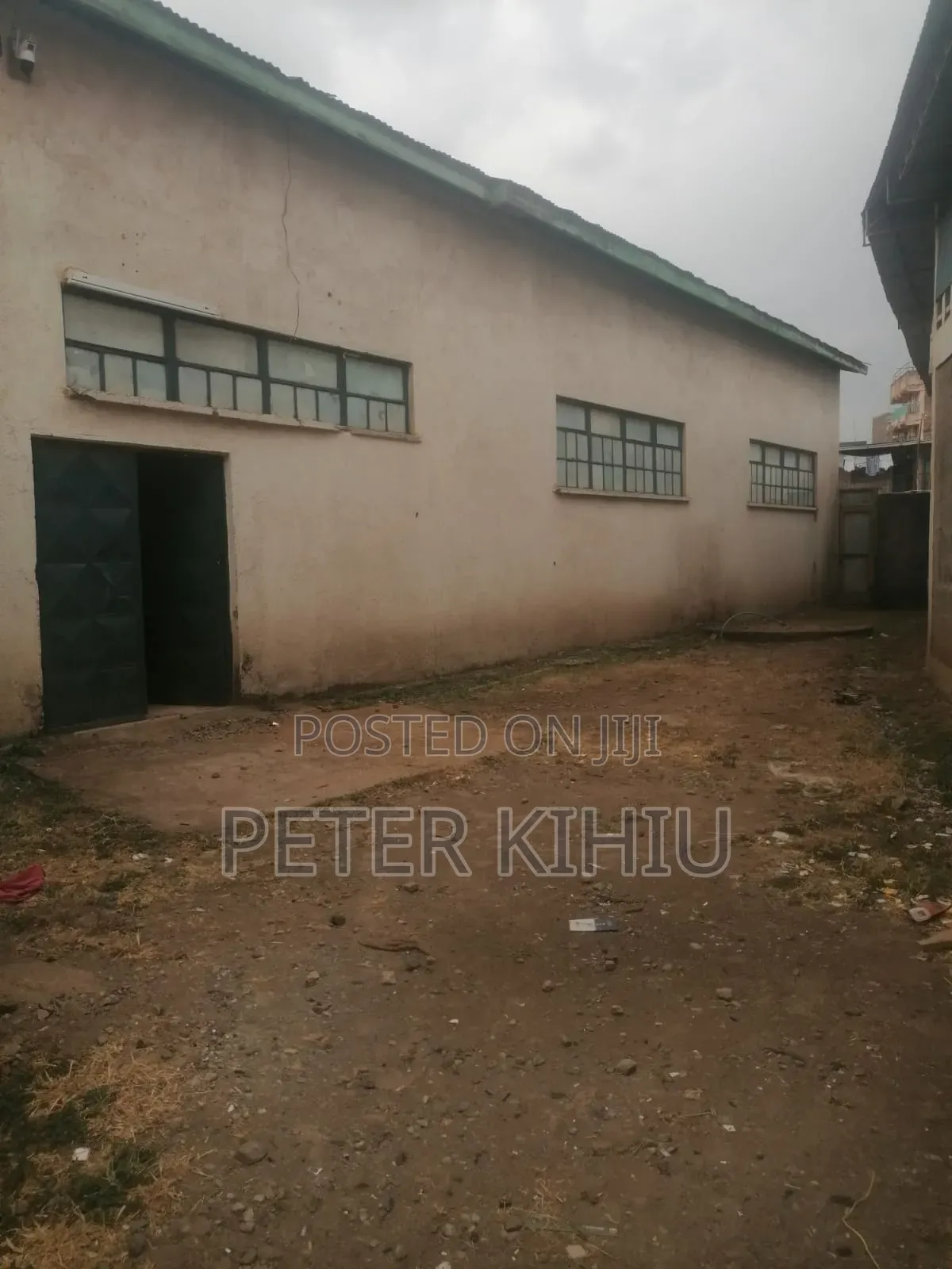 Godown to Let 3600sqft in Kasarani Off Thika Road in Seasons Estate